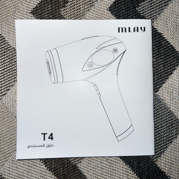 HOME USE HAUR REMOVAL DEVICE T4 - Picture 8 of 10